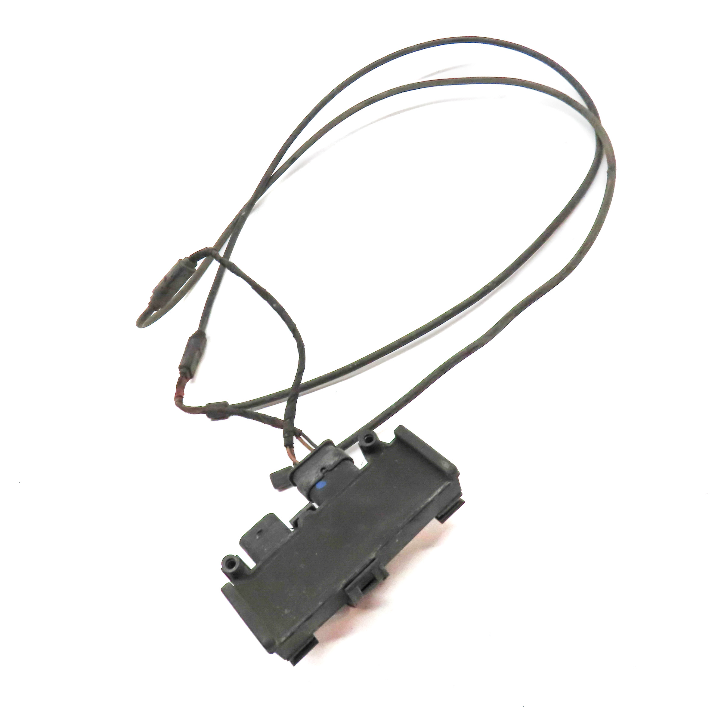 2017 AUDI A4 (B9 8W) EASY OPEN TRUNK CONTROL KICK PANEL MODULE w/ ANTENNAS — exact item pictured